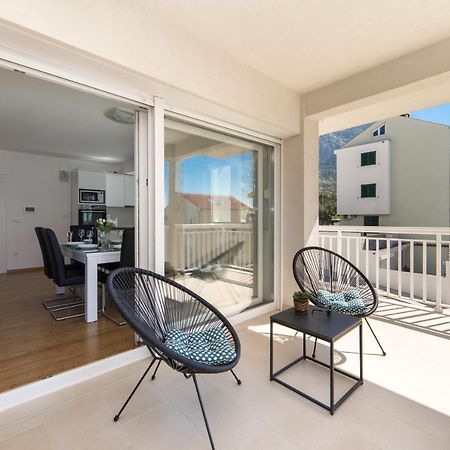 מאקרסקה Luxury Xxl Apartment מראה חיצוני תמונה