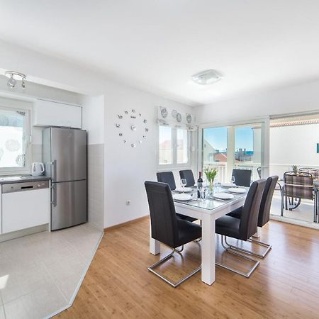 מאקרסקה Luxury Xxl Apartment מראה חיצוני תמונה