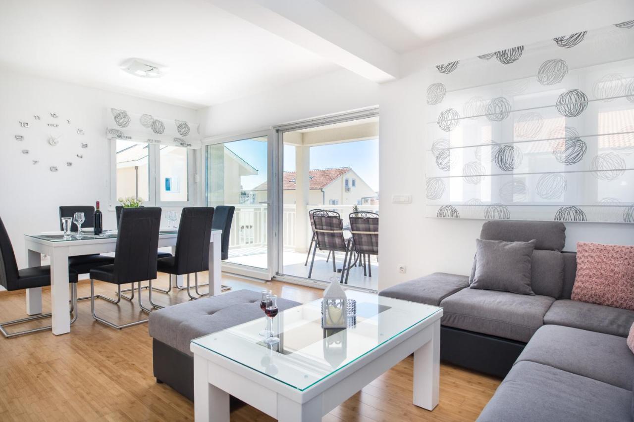 מאקרסקה Luxury Xxl Apartment מראה חיצוני תמונה