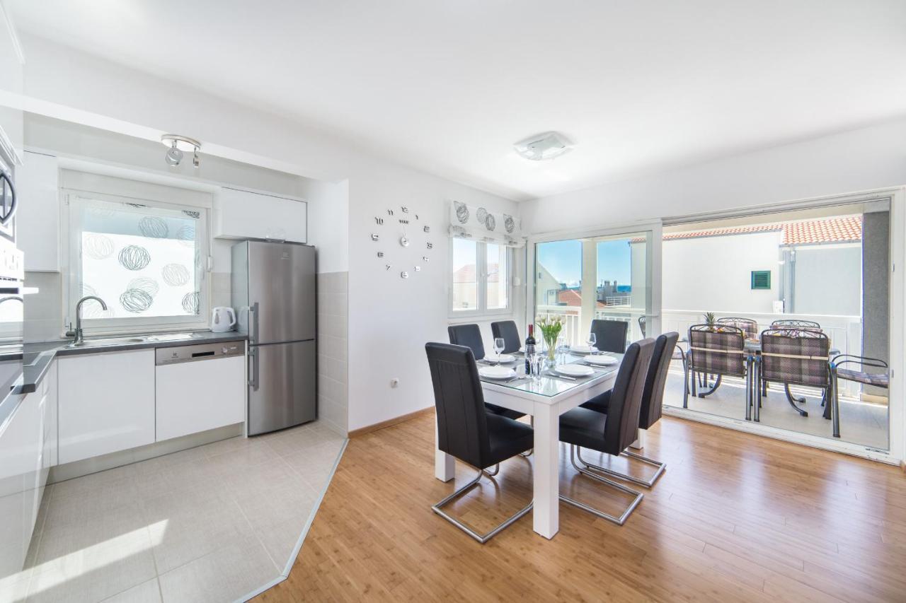 מאקרסקה Luxury Xxl Apartment מראה חיצוני תמונה