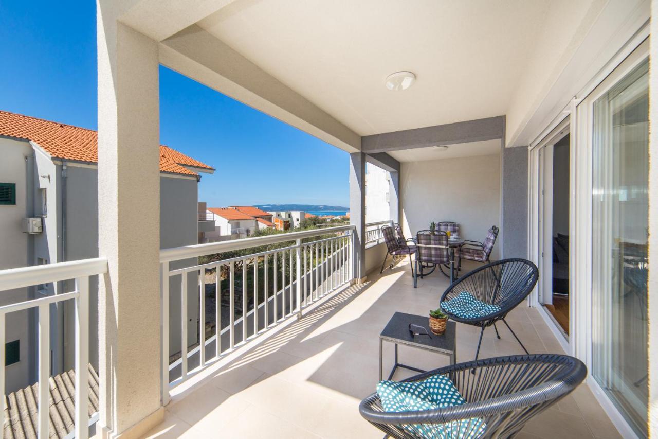 מאקרסקה Luxury Xxl Apartment מראה חיצוני תמונה