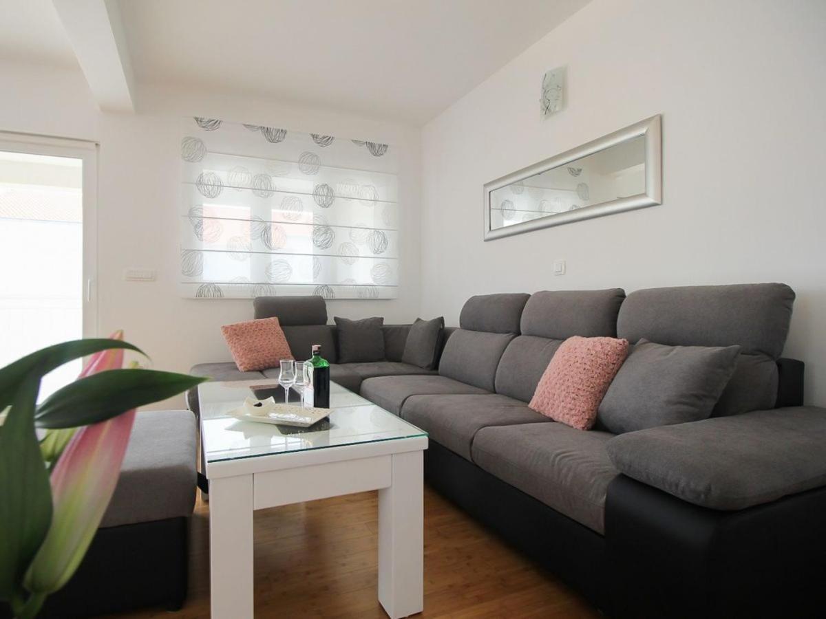 מאקרסקה Luxury Xxl Apartment מראה חיצוני תמונה