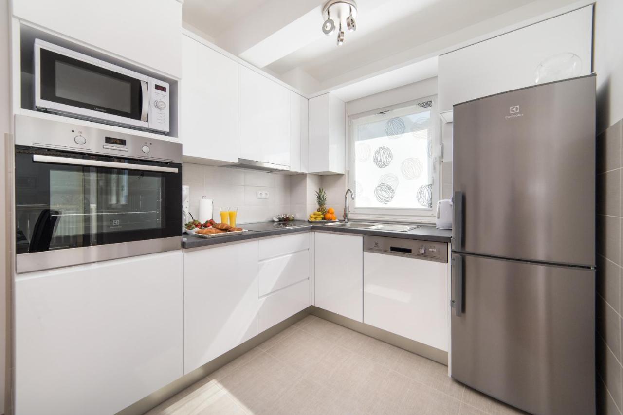 מאקרסקה Luxury Xxl Apartment מראה חיצוני תמונה