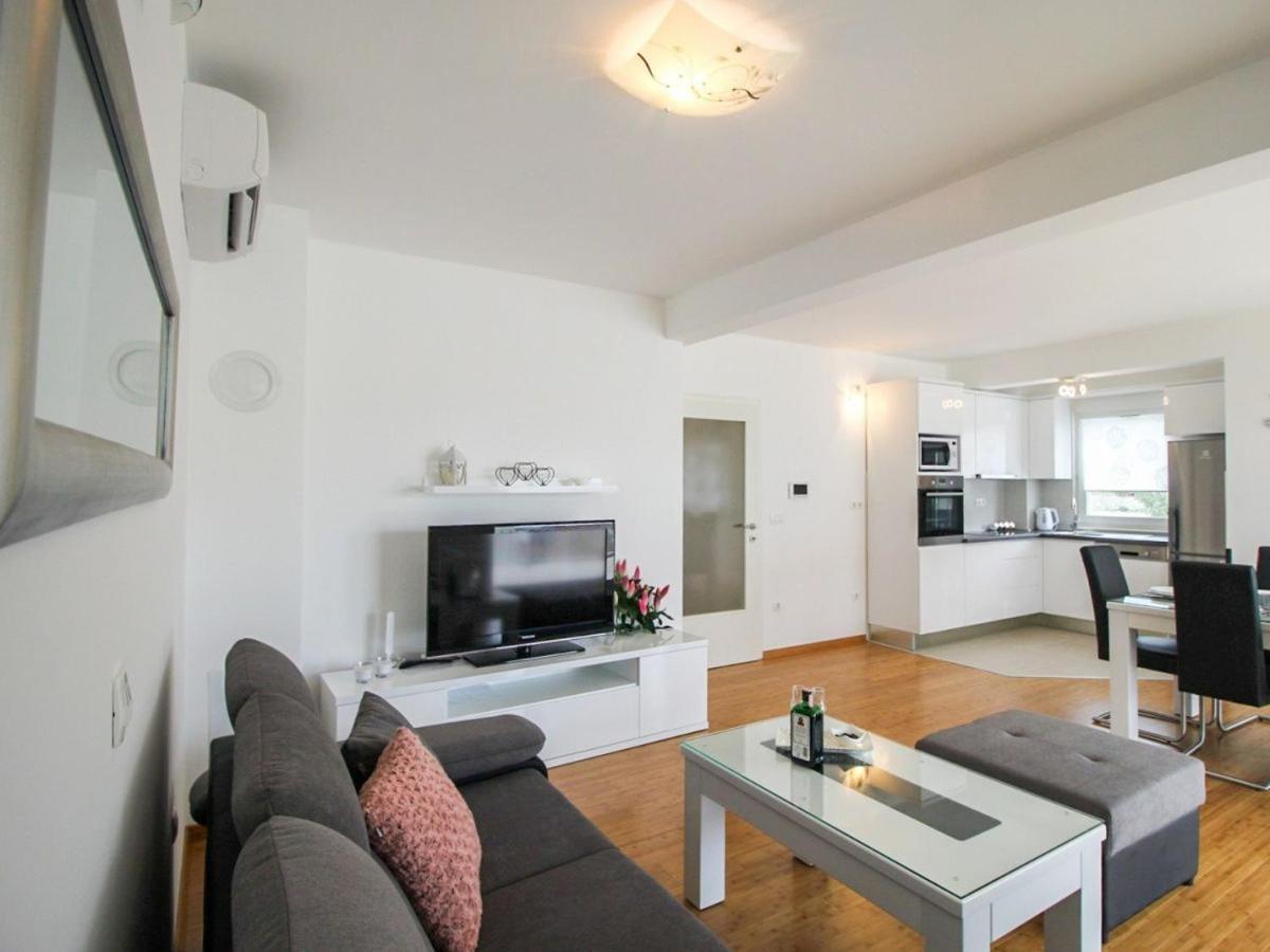 מאקרסקה Luxury Xxl Apartment מראה חיצוני תמונה