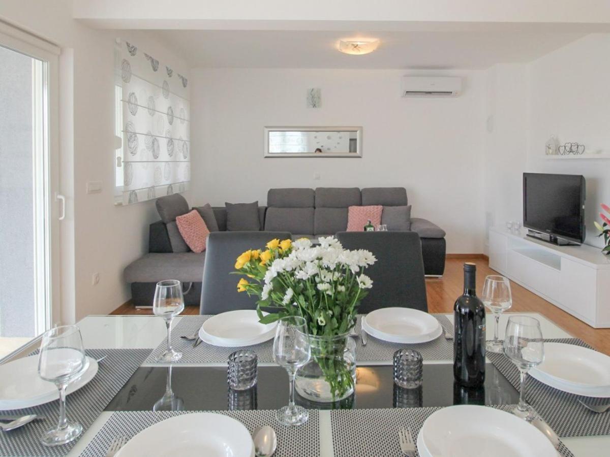 מאקרסקה Luxury Xxl Apartment מראה חיצוני תמונה
