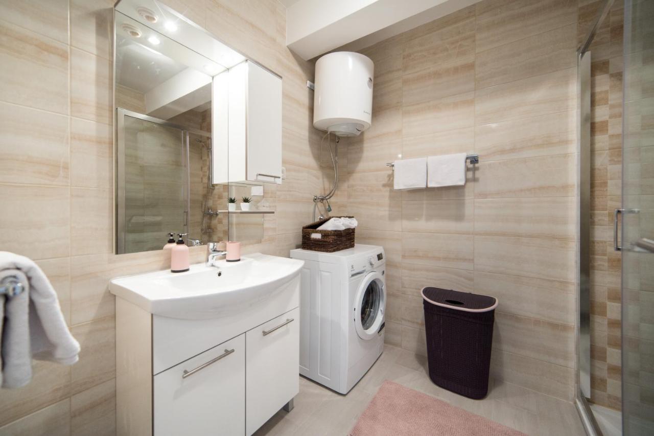 מאקרסקה Luxury Xxl Apartment מראה חיצוני תמונה