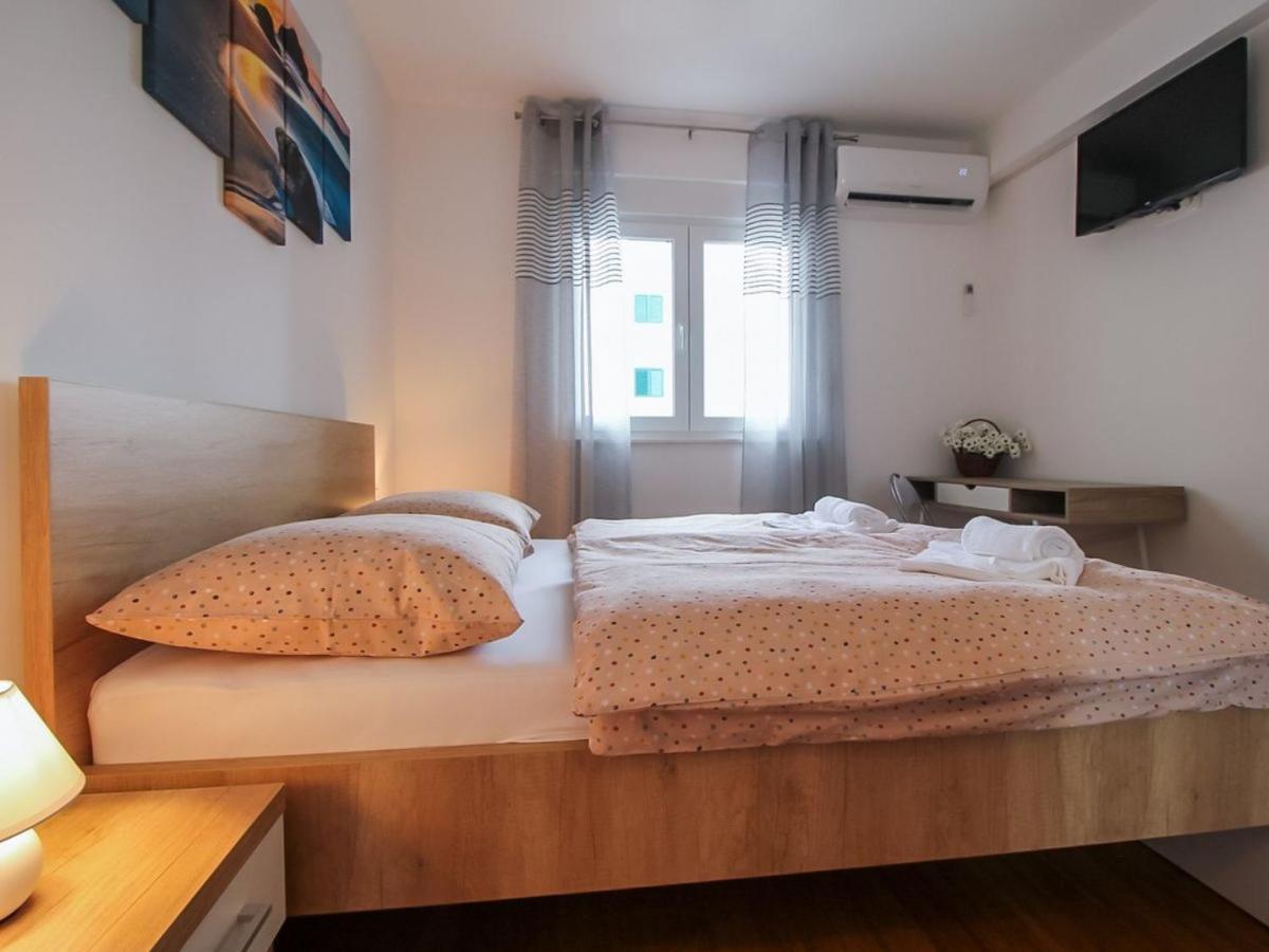 מאקרסקה Luxury Xxl Apartment מראה חיצוני תמונה
