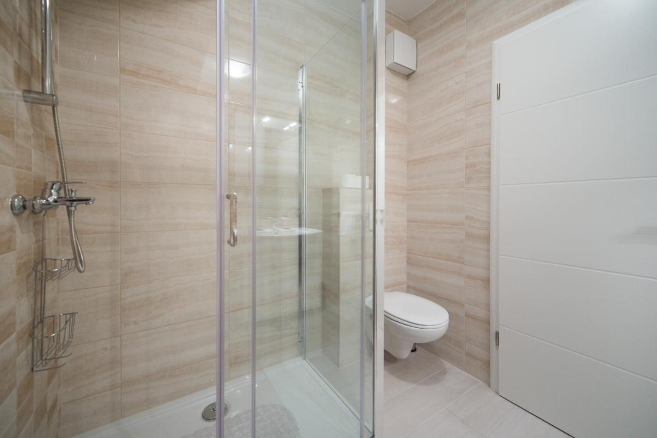 מאקרסקה Luxury Xxl Apartment מראה חיצוני תמונה