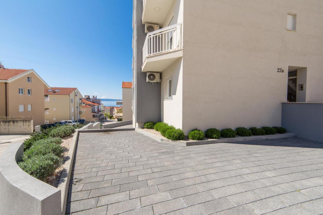 מאקרסקה Luxury Xxl Apartment מראה חיצוני תמונה
