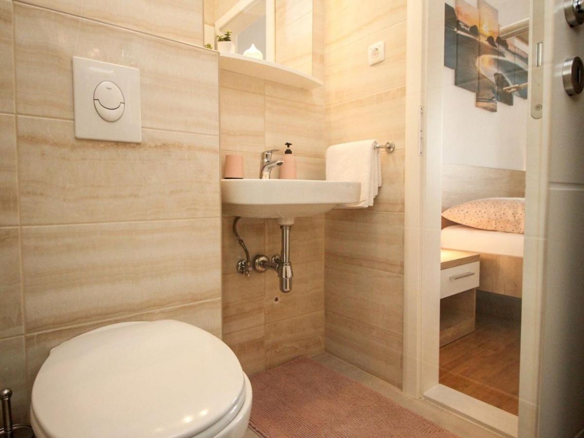 מאקרסקה Luxury Xxl Apartment מראה חיצוני תמונה