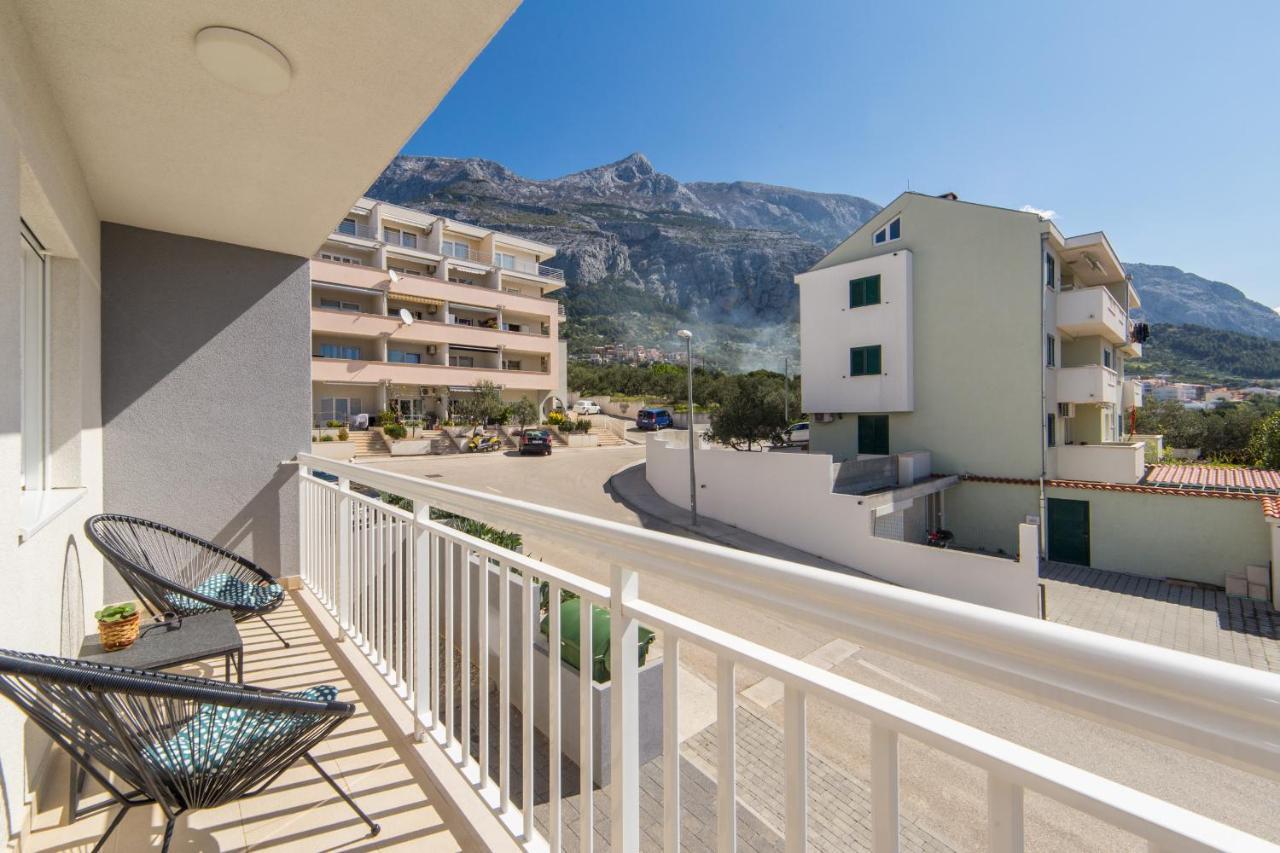 מאקרסקה Luxury Xxl Apartment מראה חיצוני תמונה