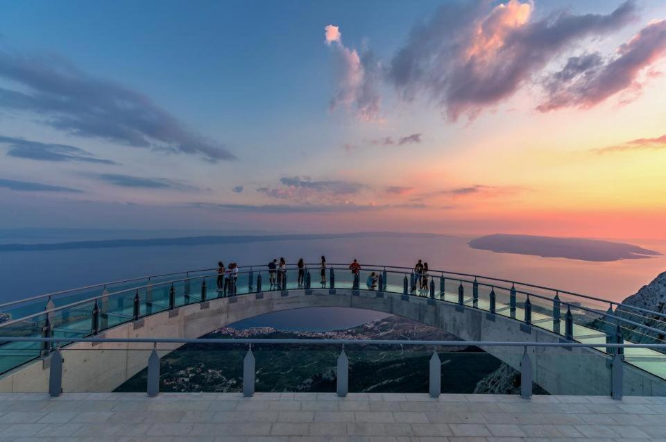 מאקרסקה Luxury Xxl Apartment מראה חיצוני תמונה